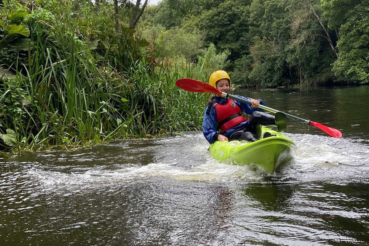 Kayaking Experience