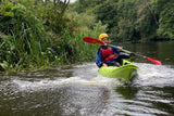 Learn to Kayak - Teen Academy