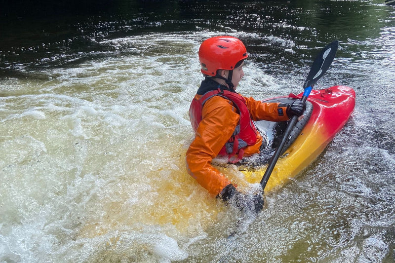 Learn to Kayak - Teens