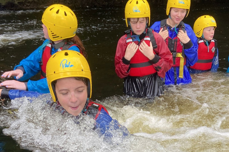 Learn to Kayak - Teens