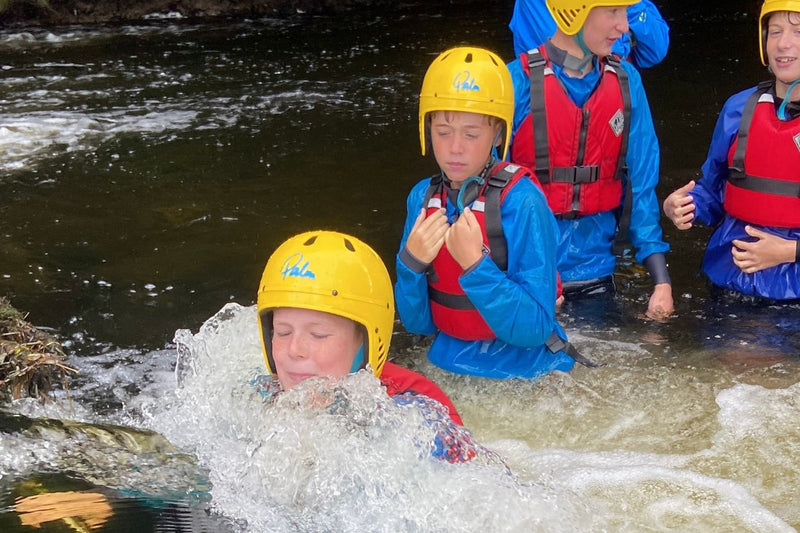 Learn to Kayak - Teens