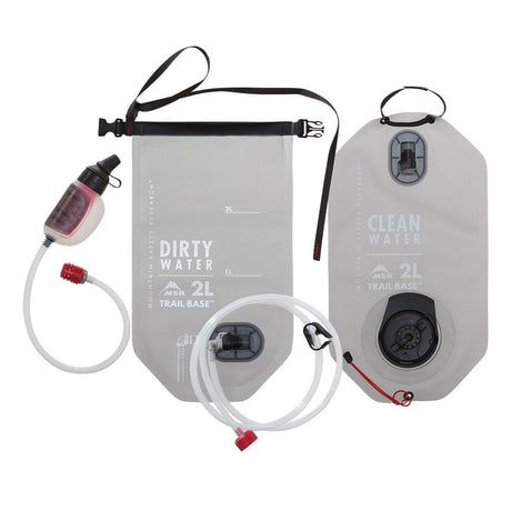 MSR Trail Base Water Filter 2L