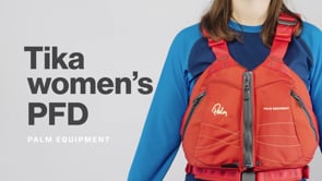 Palm Tika Women's Touring Buoyancy Aid