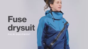 Palm Fuse Adventure Women's Drysuit