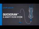 Platypus Quickdraw 3L Gravity Water Filter System
