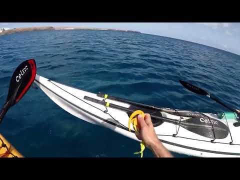 Sea Flow Tow Hook