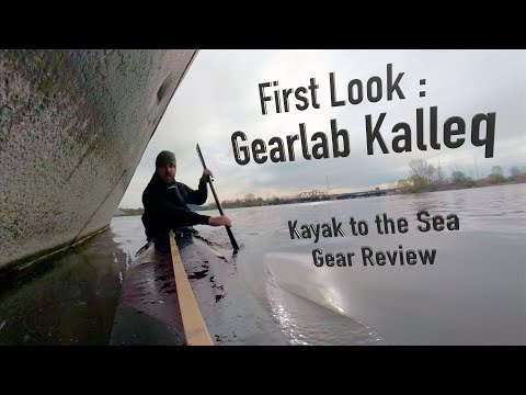 Gearlab Outdoors Kalleq Greenland Paddle