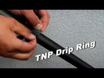 TNP KR2 Paddle Shaft Drip Rings