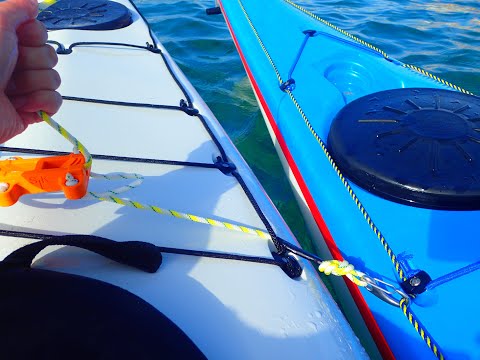 Sea Flow Contact Tow QR