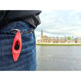 Whitewater Kayak Keyring