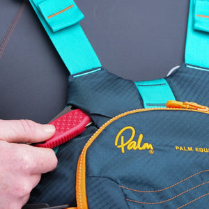 Palm Riff Rescue Whitewater Buoyancy Aid pocket zoom