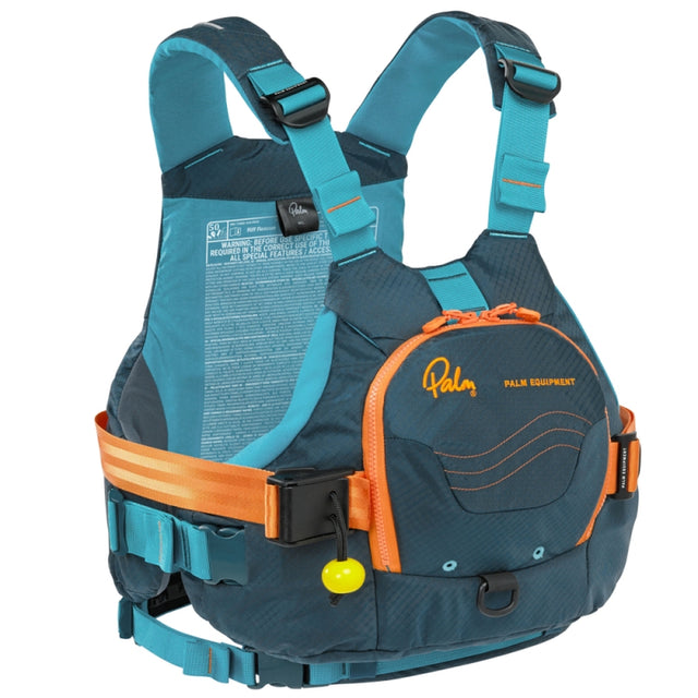 Palm Riff Rescue Whitewater Buoyancy Aid pine