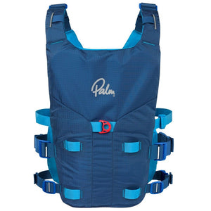 Palm Solo Adventure PFD back