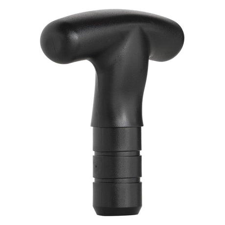 Palm Canoe Paddle Asymmetric T-grip 28 mm back