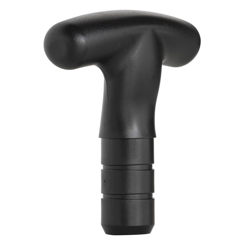 Palm Canoe Paddle Asymmetric T-grip 28 mm back