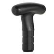 Palm Canoe Paddle Asymmetric T-grip 28 mm front