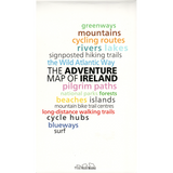 The Adventure Map Of Ireland