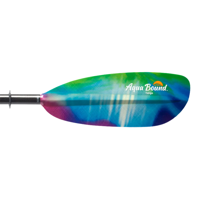 Aqua-Bound Tango, Fibre Glass, 2-Piece Bent Shaft Kayak Paddle