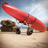 Camba Kart – All-terrain kayak, canoe & SUP trolley