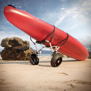 Camba Kart – All-terrain kayak, canoe & SUP trolley