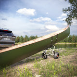 Camba Kart – All-terrain kayak, canoe & SUP trolley