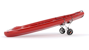 Camba Kart – All-terrain kayak, canoe & SUP trolley