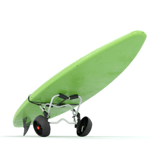 Camba Kart – All-terrain kayak, canoe & SUP trolley