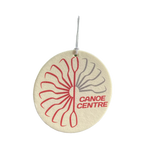 Canoe Centre Car Air Freshener
