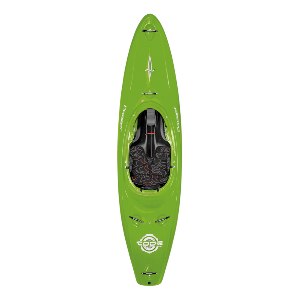Demo Whitewater Kayak