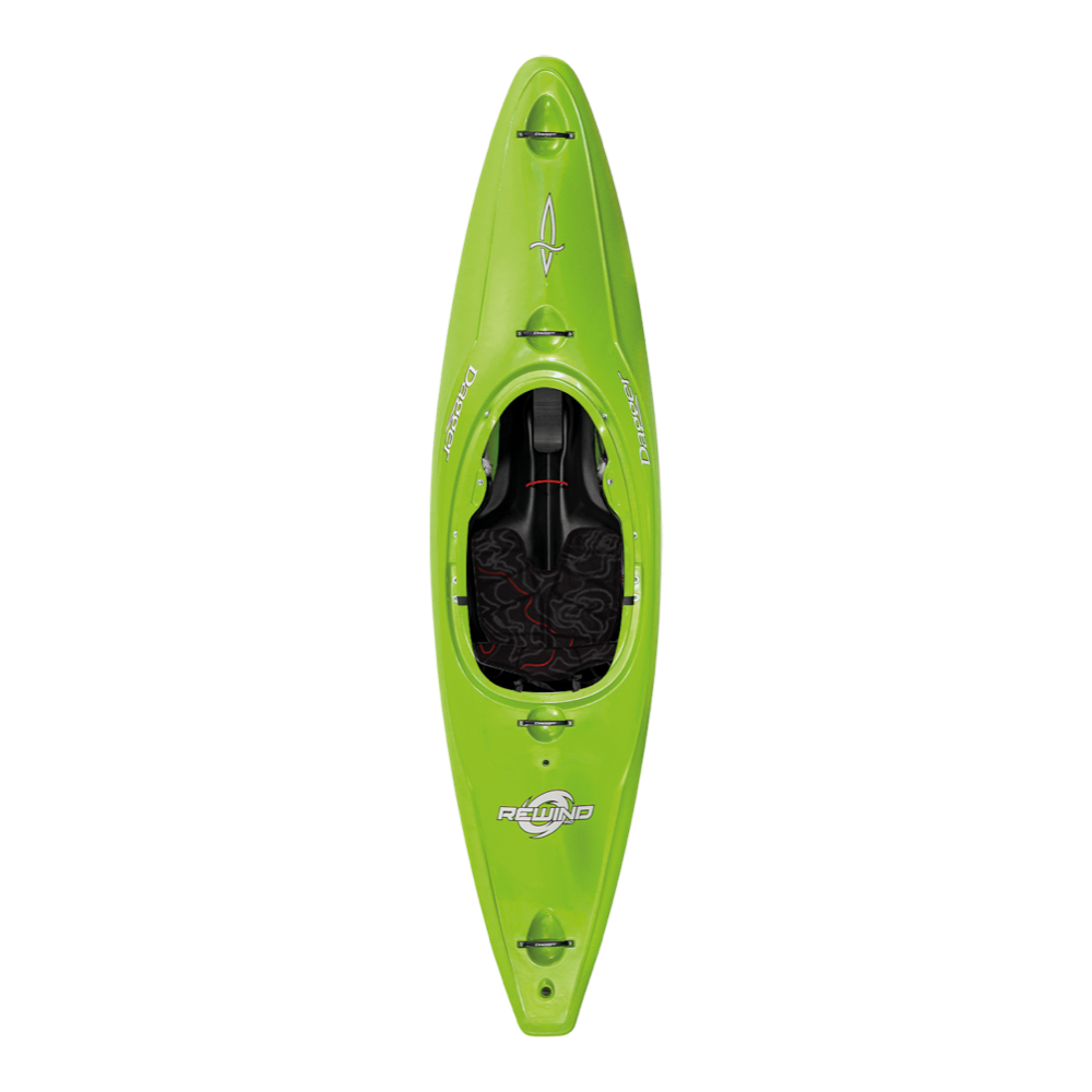 Demo Whitewater Kayak