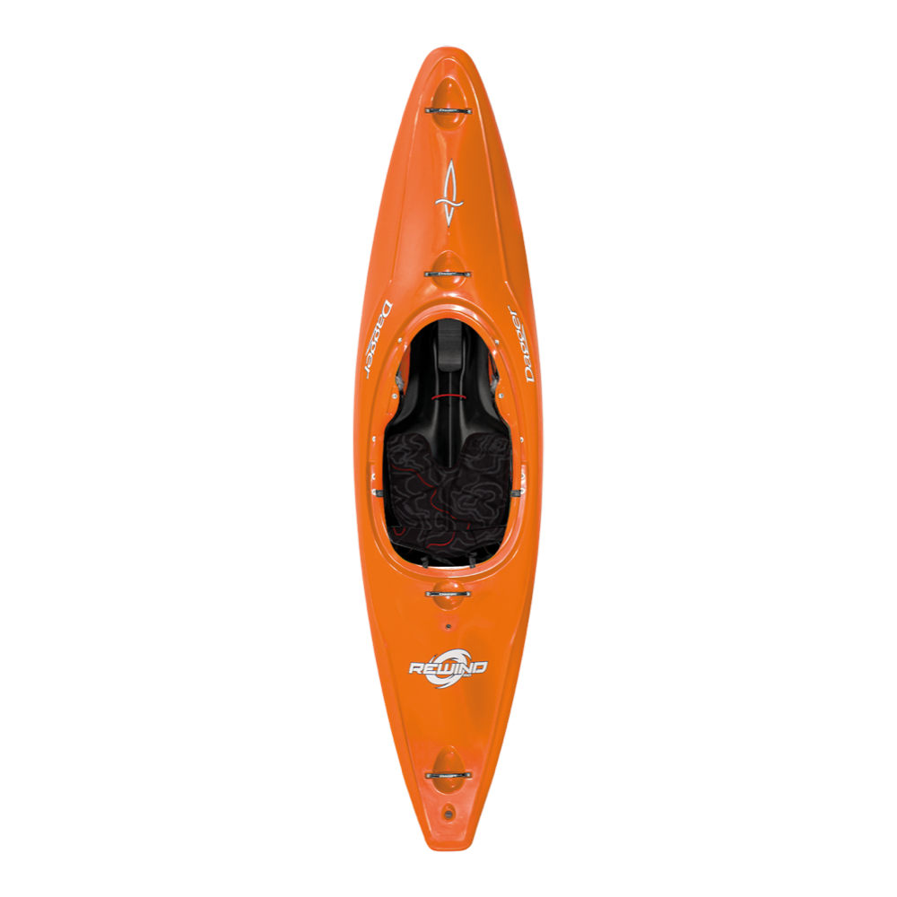 Demo Whitewater Kayak