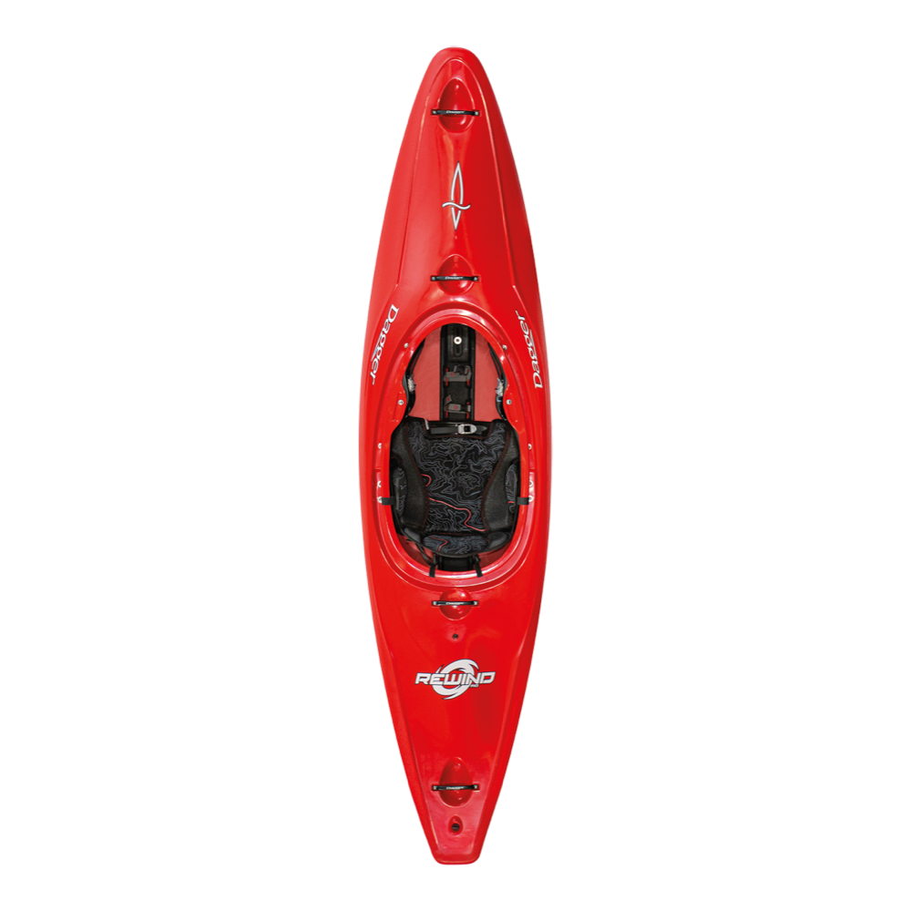 Demo Whitewater Kayak