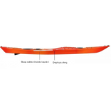 Replacement Skeg Kit - Tempest