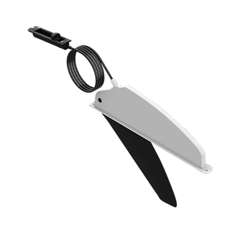 Kajak Sport Retractable Skeg System Pro