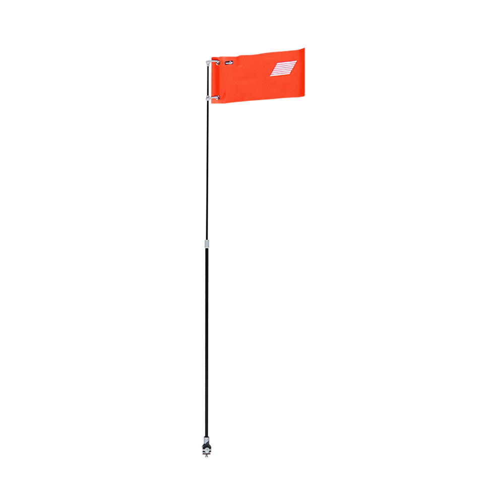 Kajak Sport Telescopic Safety Flag