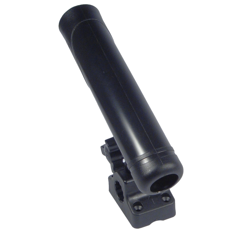 KG Tube Rod Holder, Side/Deck Mount