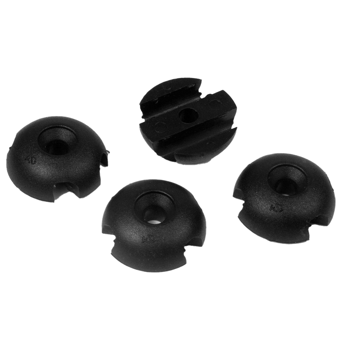 KG Round Guide Deck Fitting