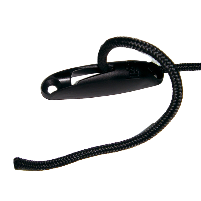 Skeg/Rudder Rope Cleat — Canoe Centre