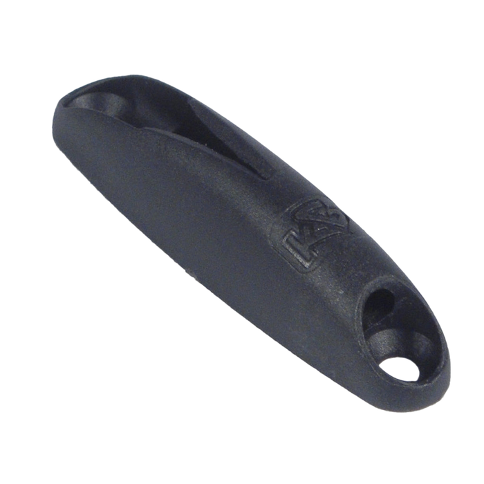 Skeg/Rudder Rope Cleat