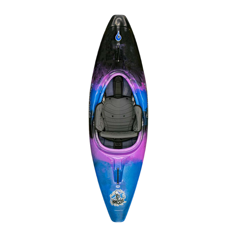 Demo Whitewater Kayak