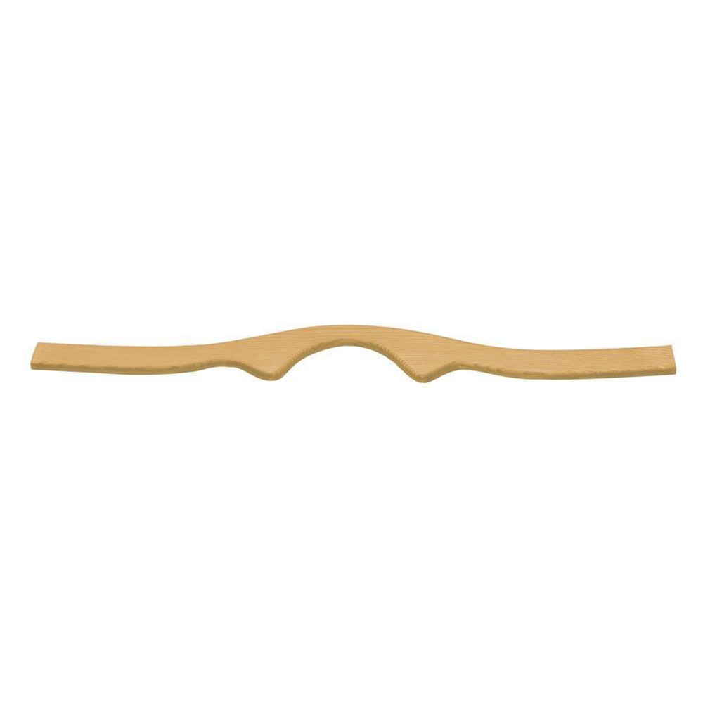 Wood Yoke Fits Canoes up to 40"
