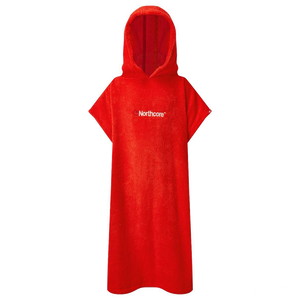 Northcore Beach Basha Changing Robe Kids