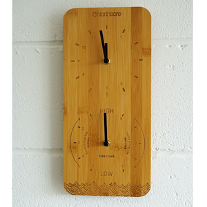 Northcore Time and Tide Wall Clock