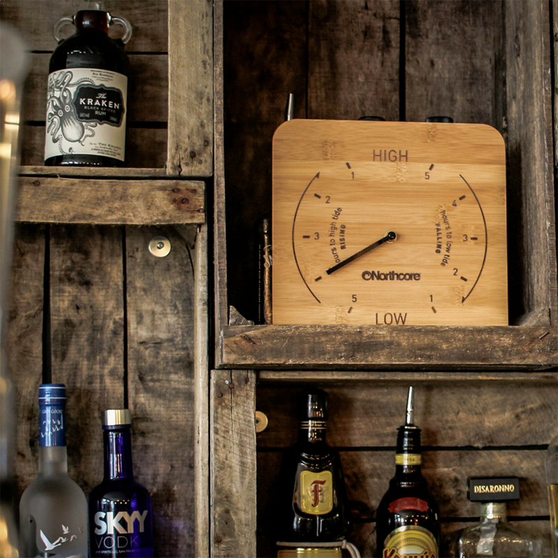 Northcore Wall Mounted Tide Clock