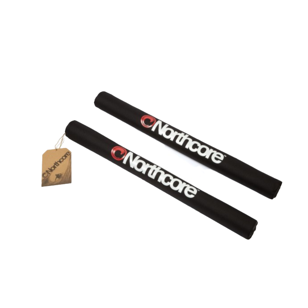 Northcore Wide Roofrack Pads