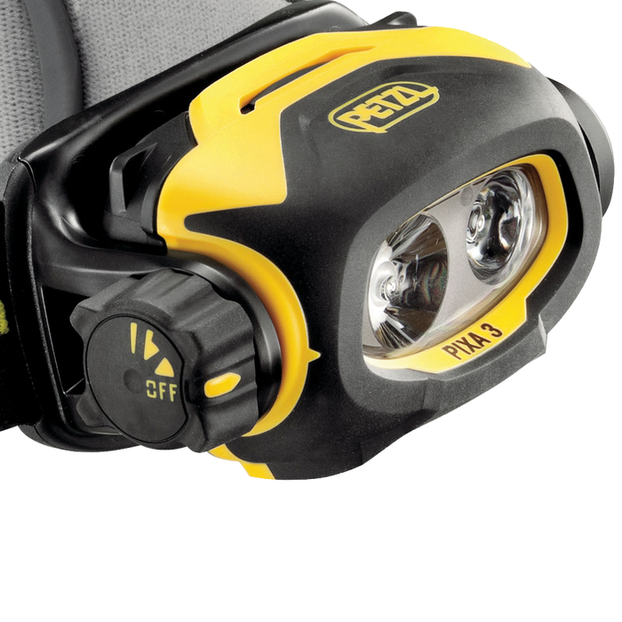 Petzl Pixa 3R Headlamp
