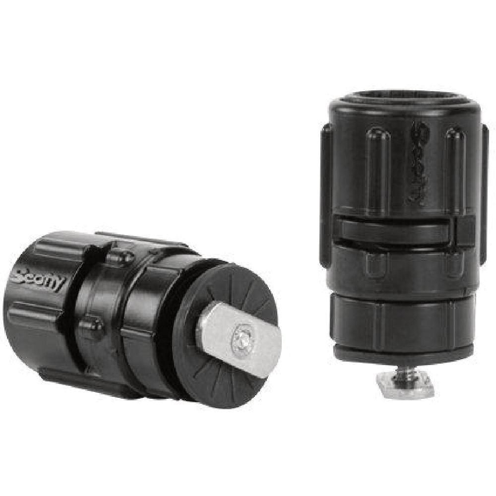 Scotty No. 438 Gear-Head Track Adapter