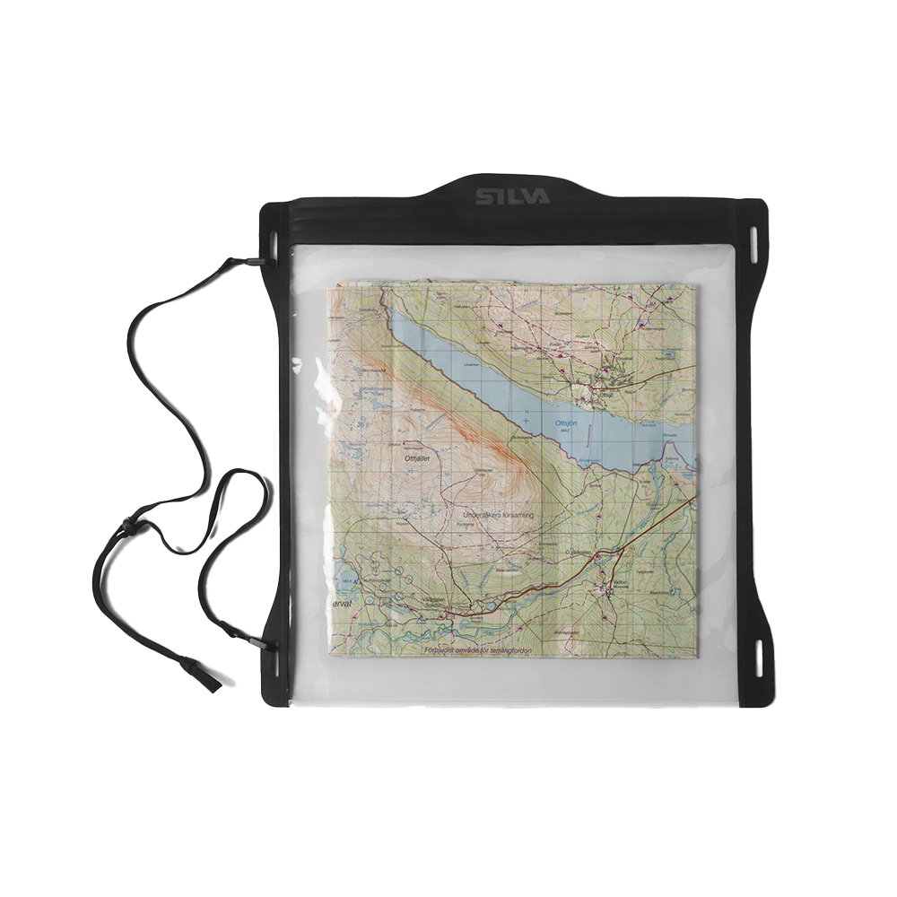 Silva Waterproof Map Case