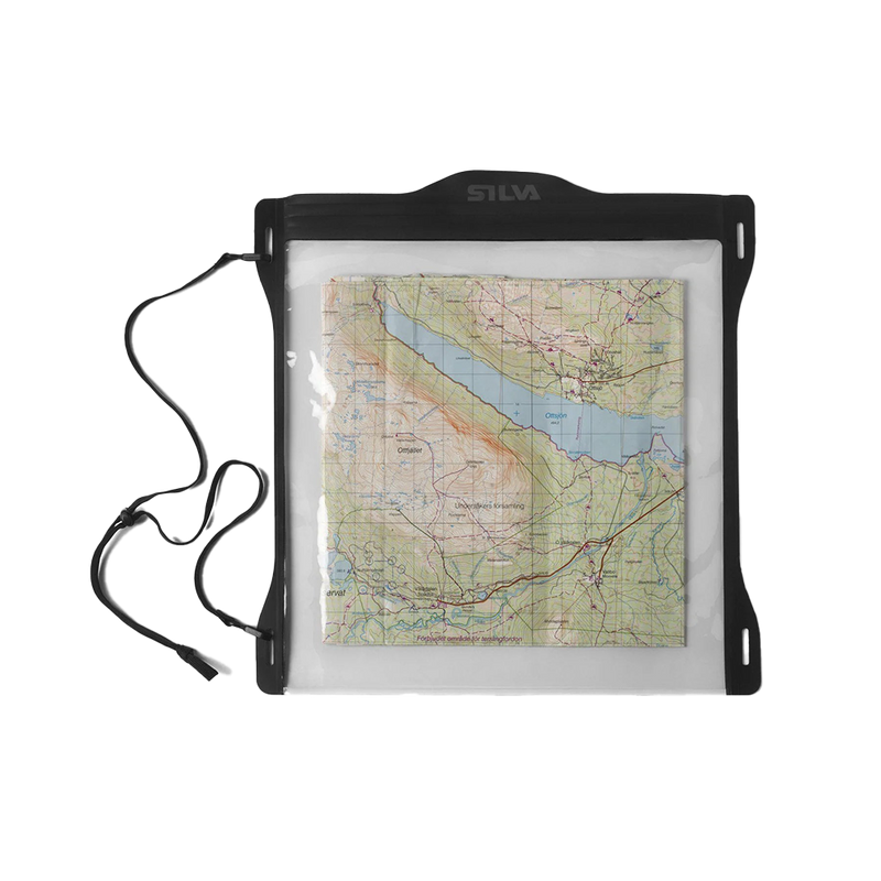 Silva Waterproof Map Case