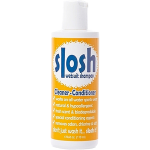 Slosh Wetsuit Shampoo and Cleaner